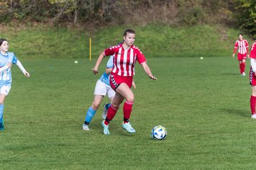 Bild 336 - wBJ TuS Tensfeld - SV Fortuna St. Juergen